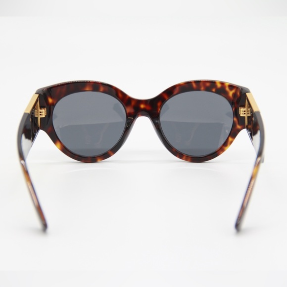 NEW VERSACE SUNGLASSES VERSACE VE4438B 108/87 WOMEN’S VERSACE MOD 4438-B, VE4438 - Picture 8 of 12